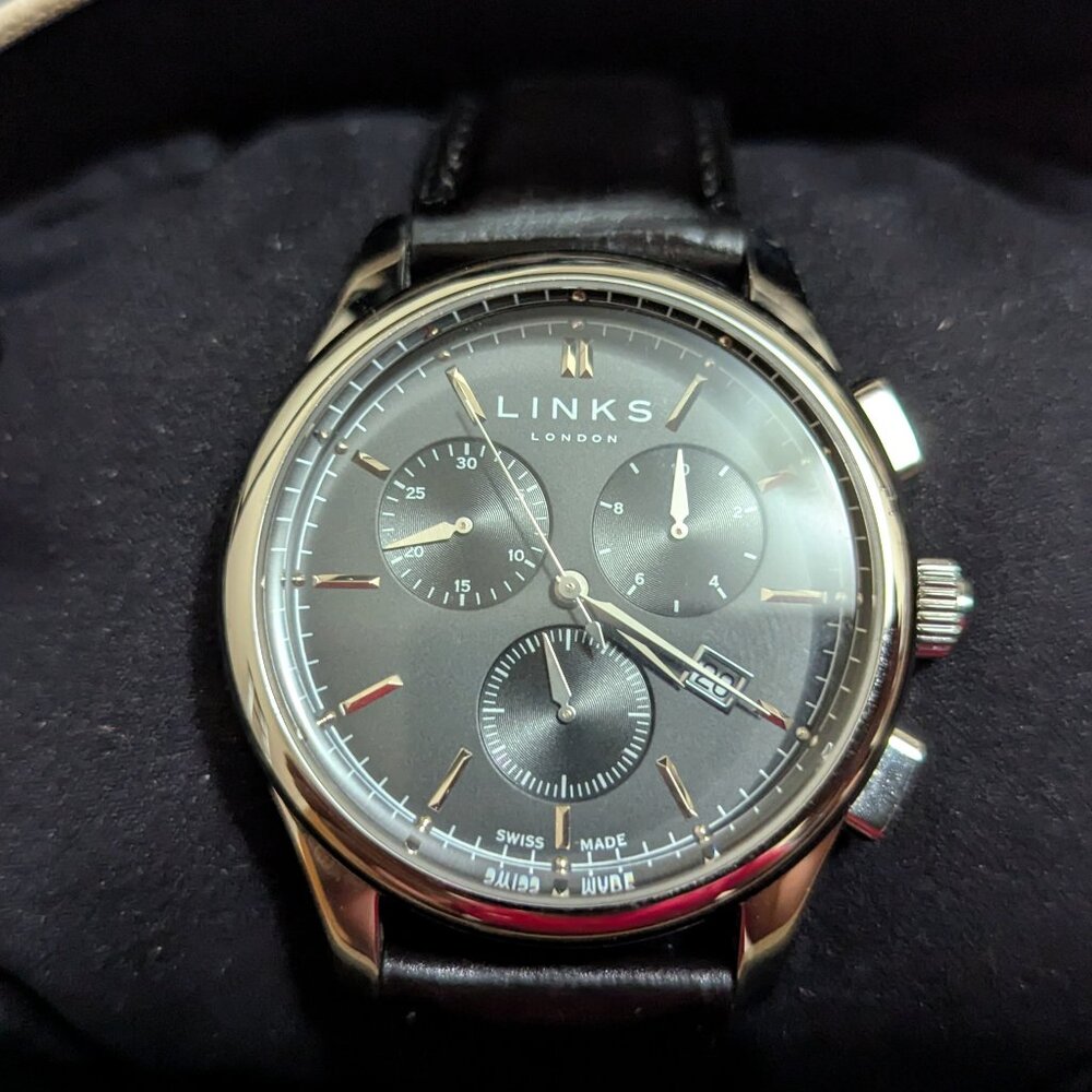 Links of London mens watch